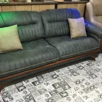 مبل فرانسوی چستر سالم قیمت مناسب|مبلمان خانگی و میز عسلی|قم, تکیه آقا سید حسنی|دیوار