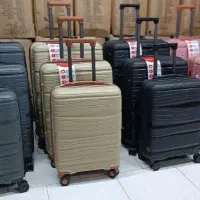 چمدان در رنگبندی وبرندی معتبر