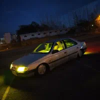 پژو ۴۰۵ مدل۹۳ لوازمی