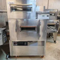 فر پیتزا نوژن،فر ریلی پیتزا