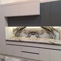 دکور کابینت نمایشگاهی