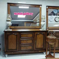 سِت آینه‌کنسول.میزتلویزیون. زمرد|بوفه، ویترین، کنسول|ارومیه, |دیوار