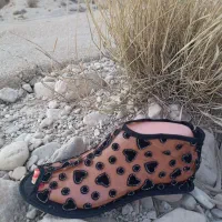 رو فرشی کف چرمی شیک و‌مجلسی