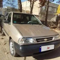 پراید مدل ۸۷ دوگانه