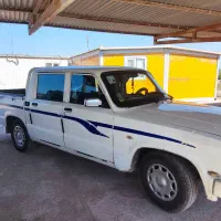 مزدا دوکابین با امتیاز کار