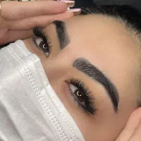 آموزش اکستنشن مژه+تخفیف 50٪برای 5 نفر اول 2/500