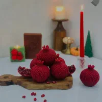 شمع های یلدا