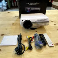 ویدئو پروژک تور 4kصفحه نمایش تا300 اینچ برندYaber