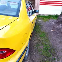 تاکسی سمند پلاک عمومی(ع)پلاک مولتی پلکس