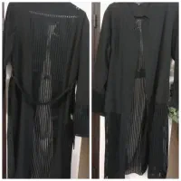 تعدای مانتو خارجی فیری سایز