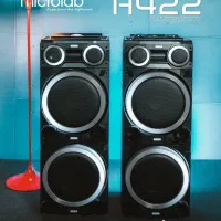 اسپیکر خانگی|سیستم صوتی خانگی|ساوه, |دیوار