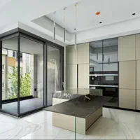 ۱۸۰ متر زعفرانیه/مدرن نوساز/۲جهت نور