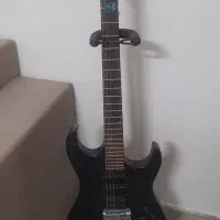 گیتارالکتریک Washburn   کارکرده