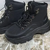 نیم پوت مشکی شیک