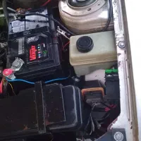 سمند مدل ۸۲ شاسی سالم|خودرو سواری و وانت|کرمانشاه, |دیوار