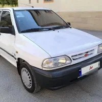 پراید دوگانه کارخانه مدل ‌93