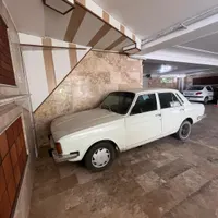 فروش پیکان در حد صفر مدل بالا