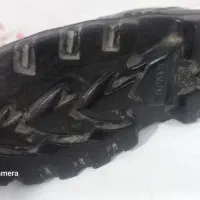 کفش نیم بوت سایز۳۶|کیف، کفش، کمربند|نیشابور, بنیاد شهید|دیوار