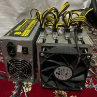 ماینر Ebang Ebit E9i+ با قدرت 13.5TH