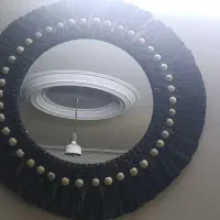 مکروه بافی|پرده، رانر، رومیزی|قدس, شهرقدس|دیوار