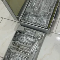 قاشق چنگال|ظروف سرو و پذیرایی|پردیس, فاز ۸|دیوار