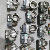 دریچه گاز وپدال گاز برق انواع ایسیو سنسور اکسیژن