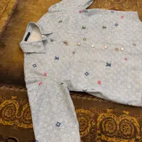 شومیز لویی ویتون های کپی و مانتو و شلوار