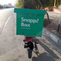 موتور همراه جهان 150 مدل 401