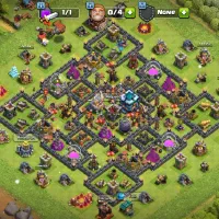 اکانت کلش کمیاب و قدیمی