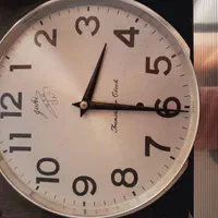 ساعت قدیمی ژوکی|کلکسیون اشیاء عتیقه|مشهد, نرگس (شهرک غرب)|دیوار
