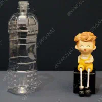 بطری ۴۵۰ سی سی و نیم لیتری