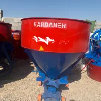 بذرپاش کودپاش تراکتور کاردانه