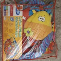 پلی مت.زمین بازی.تشک بالشدار