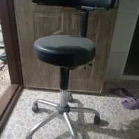 صندلی تابوره