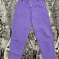 شلوار جین مام دخترانه|لباس|ایلام, |دیوار