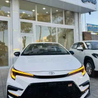 تویوتا لوین 1800 هیبرید 2025 پلاک ارس