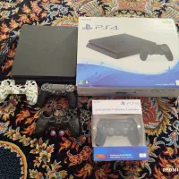 کنسول بازی PS4|کنسول، بازی ویدئویی و آنلاین|هشتگرد, فاز ۱ مهستان|دیوار