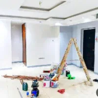 (نقاش ساختمانی نقاشی ساختمان درتمام نقاط شهر)