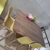 میز ناهار خوری|میز و صندلی غذاخوری|کرج, شاهینویلا|دیوار