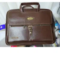 کیف چرمی مهندسی،دانشجویی نو آکبند