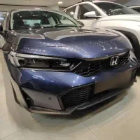 هوندا سیویک 2025
