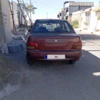 پراید ۱۳۲ دوگانه