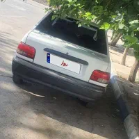 پراید 131 EX، مدل ۱۳۹۳|خودرو سواری و وانت|پاکدشت, پاکدشت (مامازند)|دیوار