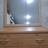 آینه و دراور|جاکفشی، کمد، دراور|کرمانشاه, |دیوار