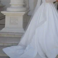 فروش لباس عروس،به همراه ژپون لباس و کفش عروس|لباس|ری, جوانمرد قصاب|دیوار