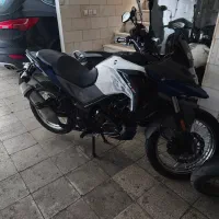 موتور ادونچر گلکسی ان اچ 180 SYM NH