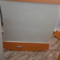 سرویس خواب  تا نوجوانی|تخت و سرویس خواب|فومن, |دیوار