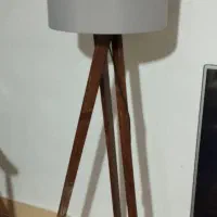 آباژور ایستاده