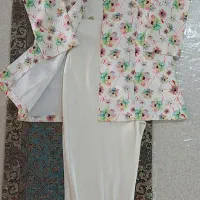کت وشلوار دخترانه بسیار شیک سه تیکه