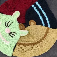 کارهای بافتنی